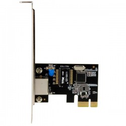 StarTech.com 1-Port Gigabit Ethernet Network Card - PCI Express, Intel I210 NIC | StarTech.com Network Cards & Adapters