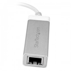 StarTech.com USB 3.0 to Gigabit Network Adapter - Silver | StarTech.com Network Cards & Adapters