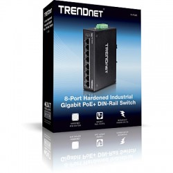 Trendnet TI-PG80 | Trendnet Switches