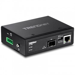 Trendnet TI-F11SFP | Trendnet Media Converters