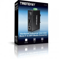 Trendnet TI-F11SFP | Trendnet Media Converters