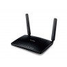 TP-Link TL-MR6400 wireless router Fast Ethernet Single-band (2.4 GHz) 4G Black