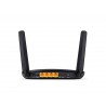 TP-Link TL-MR6400 wireless router Fast Ethernet Single-band (2.4 GHz) 4G Black