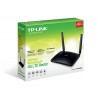 TP-Link TL-MR6400 wireless router Fast Ethernet Single-band (2.4 GHz) 4G Black