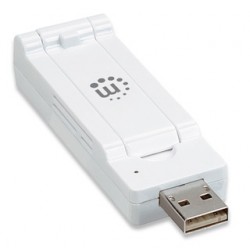 Manhattan Range+ 1200AC | Manhattan Network Cards & Adapters