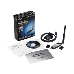ASUS USB-AC56 | ASUS Network Cards & Adapters