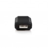 StarTech.com  Compact Black USB 2.0 to 10/100 Mbps Ethernet Network Adapter
