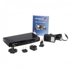 StarTech.com  4-to-1 HDMI 1.3 Switch