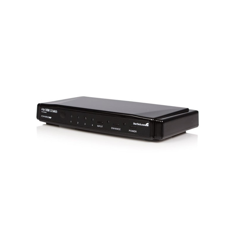 StarTech.com  4-to-1 HDMI 1.3 Switch