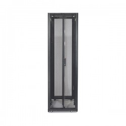 APC NetShelter SX Networking Enclosure with Sides - rack - 48U