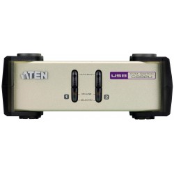 Aten CS82U 2-Port PS/2-USB KVM Switch
