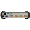 Aten CS84U 4-Port PS/2-USB KVM Switch