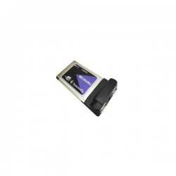 Dynamode  2 Port Firewire PCMCIA Adapter