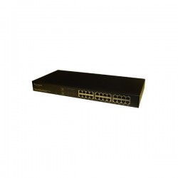 Dynamode  24 Port 10/100 Rackmount Switch
