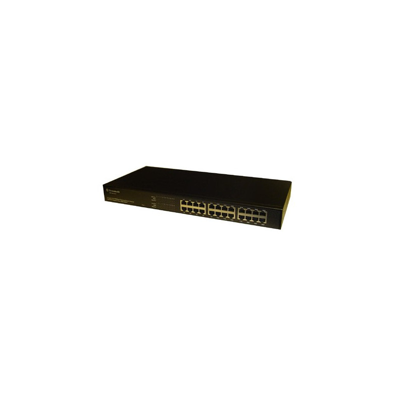 Dynamode  24 Port 10/100 Rackmount Switch