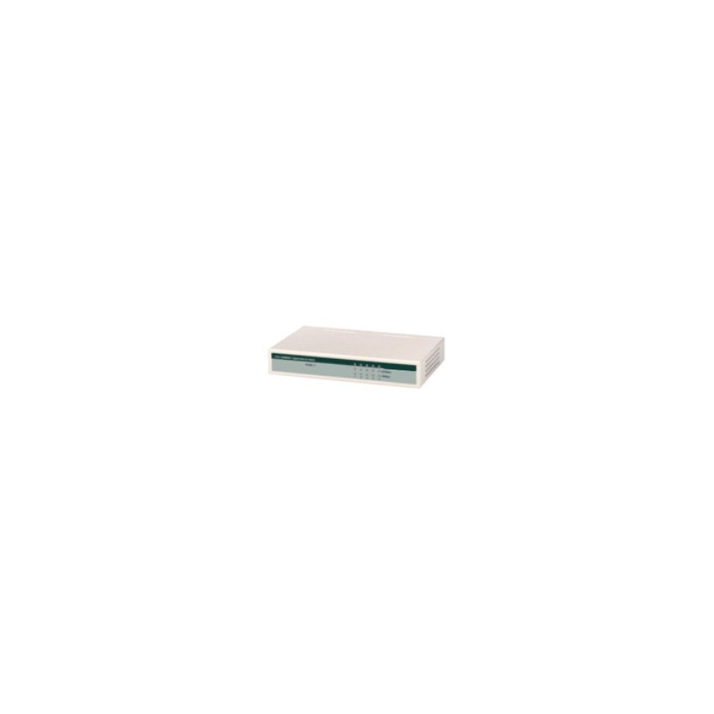 Dynamode  5 Port Desktop 10/100/1000 Desktop Switch