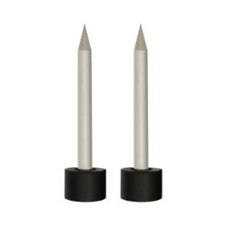 Fiberfox SE903 Spare Electrodes