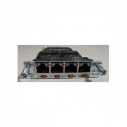 Cisco 4-Port ISDN BRI S/T High-Speed WAN Interface Card