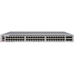 Brocade VDX 6740T-1G | Brocade Switches & Media Converters