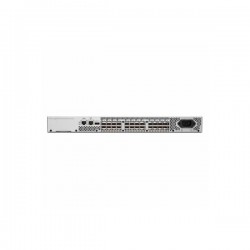 HP 8/24 Base (16) Full Fabric Ports Enabled SAN Switch
