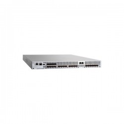 HP 1606 FCIP 16-pt Enabled 8Gb FC 6-pt Enabled 1GbE Power Pack+ Switch