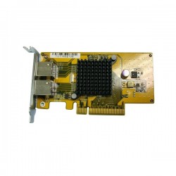 QNAP LAN-1G2T-U network card &amp;amp;amp; adapter