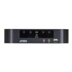 Aten CS1944 4-port USB 2.0 Dual View Mini DisplayPort KVMP&trade; Switch