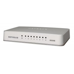 Netgear GS208
