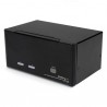 StarTech.com SV231TDVIUA keyboard video mouse (KVM) switch box