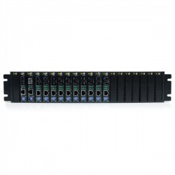 StarTech.com ETCHS2U network chassis