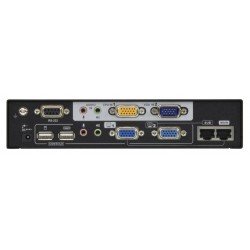 Aten CE774 USB Dual View KVM Extender