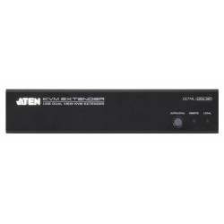 Aten CE774 USB Dual View KVM Extender