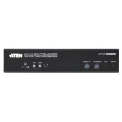 Aten CE774 USB Dual View KVM Extender