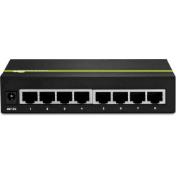 Trendnet TPE-TG44G 8-Port GREENnet Gigabit (4xPoE+) Switch 