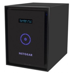 12TB (6x2TB) Netgear ReadyNAS 516