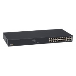 Axis T8516 PoE+ | Axis Switches & Media Converters