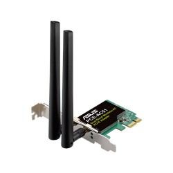 ASUS PCE-AC51 | ASUS Network Cards & Adapters