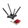 ASUS PCE-AC88 | ASUS Network Cards & Adapters