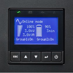Eaton 9PX3000IRTBPB | Eaton UPS & Power Backup