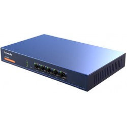 Tenda AC500 Managed Gigabit Ethernet (10/100/1000) Blue network switch