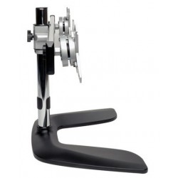 Tripp Lite Dual Monitor Mount Stand for 13" to 26" Flat-Screen Displays | Tripp Lite Flat Panel Desk Mounts