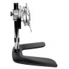Tripp Lite Dual Monitor Mount Stand for 13" to 26" Flat-Screen Displays | Tripp Lite Flat Panel Desk Mounts