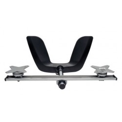 Tripp Lite Dual Monitor Mount Stand for 13" to 26" Flat-Screen Displays | Tripp Lite Flat Panel Desk Mounts
