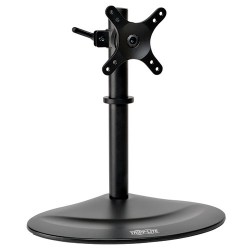 Tripp Lite Single Monitor Mount Stand for 10" to 32" Flat-Screen Displays | Tripp Lite Flat Panel Desk Mounts
