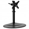 Tripp Lite Single Monitor Mount Stand for 10" to 32" Flat-Screen Displays | Tripp Lite Flat Panel Desk Mounts