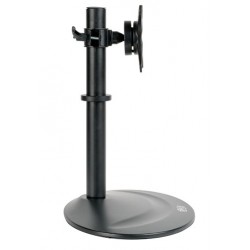 Tripp Lite Single Monitor Mount Stand for 10" to 32" Flat-Screen Displays | Tripp Lite Flat Panel Desk Mounts