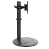 Tripp Lite Single Monitor Mount Stand for 10" to 32" Flat-Screen Displays | Tripp Lite Flat Panel Desk Mounts