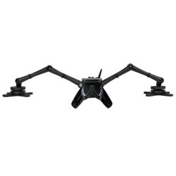 Tripp Lite Dual Full Motion Flex Arm Desk Clamp for 13" to 27" Monitors | Tripp Lite Flat Panel Desk Mounts