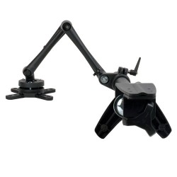 Tripp Lite Full Motion Flex Arm Desk Clamp for 13" to 27" Monitors | Tripp Lite Flat Panel Desk Mounts