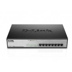 D-Link DGS-1008MP | Other D-Link Switches